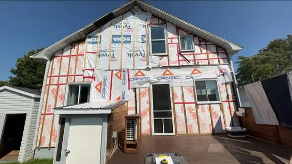 Construction neuve