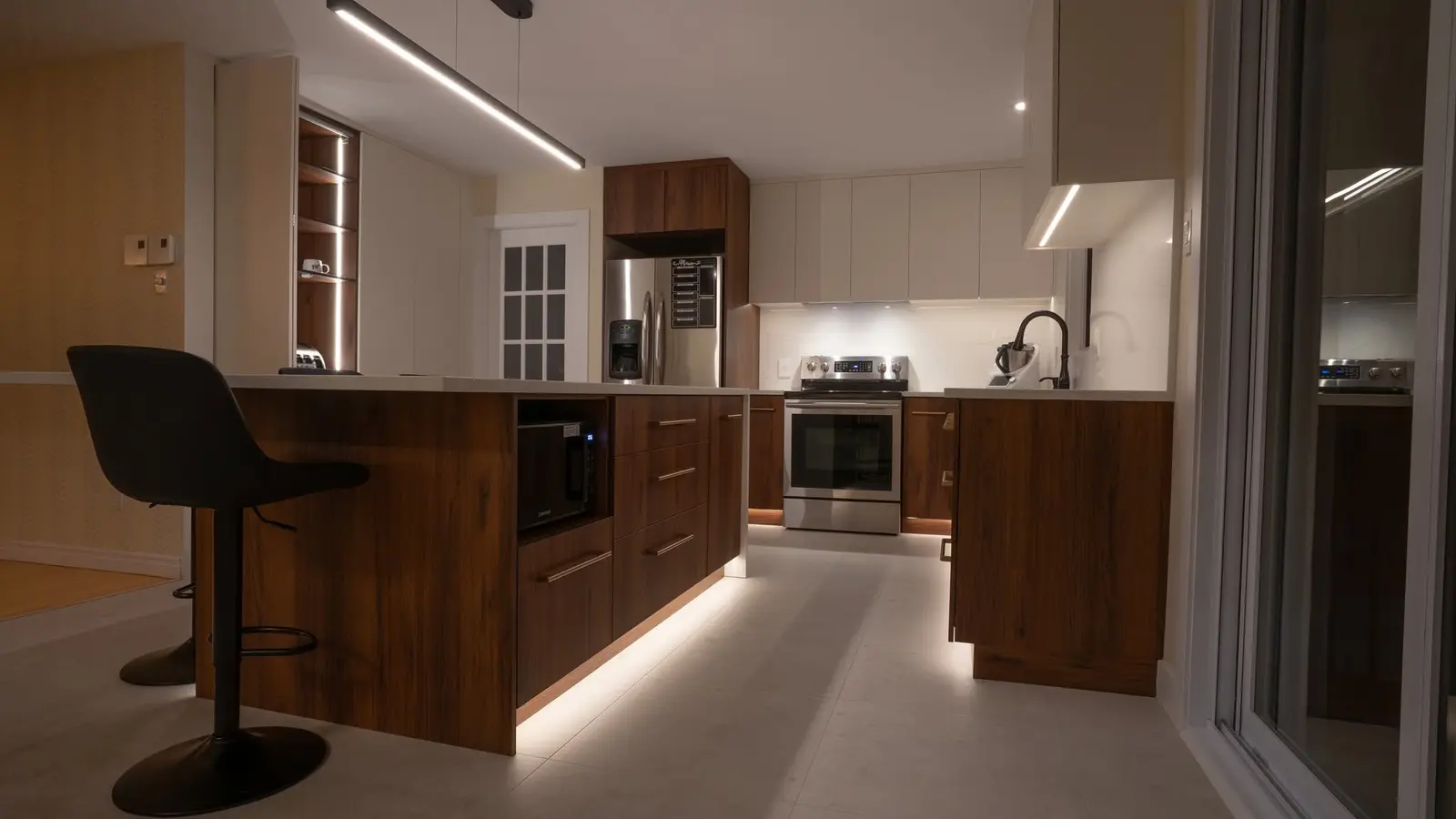 Cuisine haut de gamme