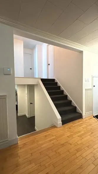 Escalier sur mesure