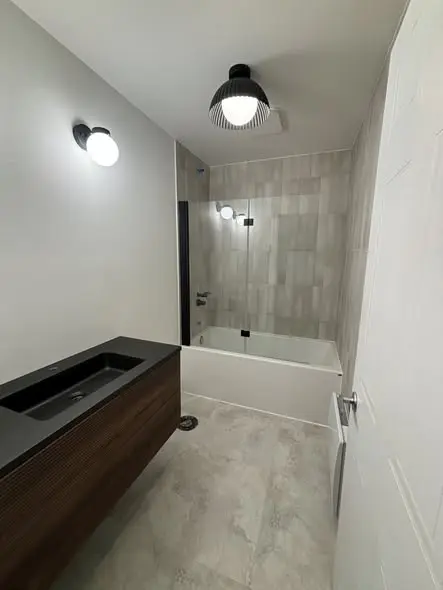 Salle de bain complète