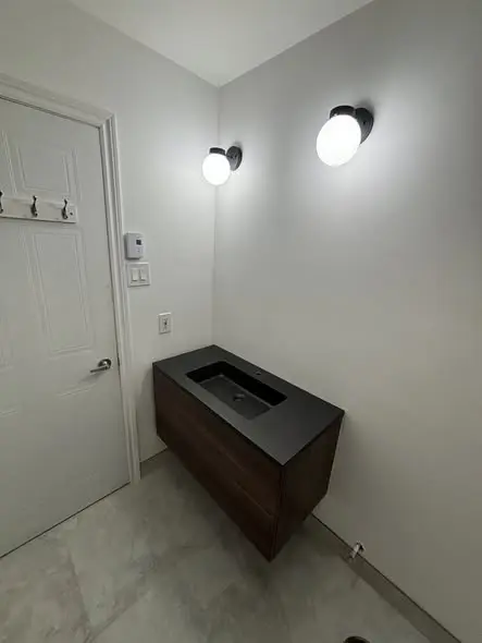 Salle de bain complète