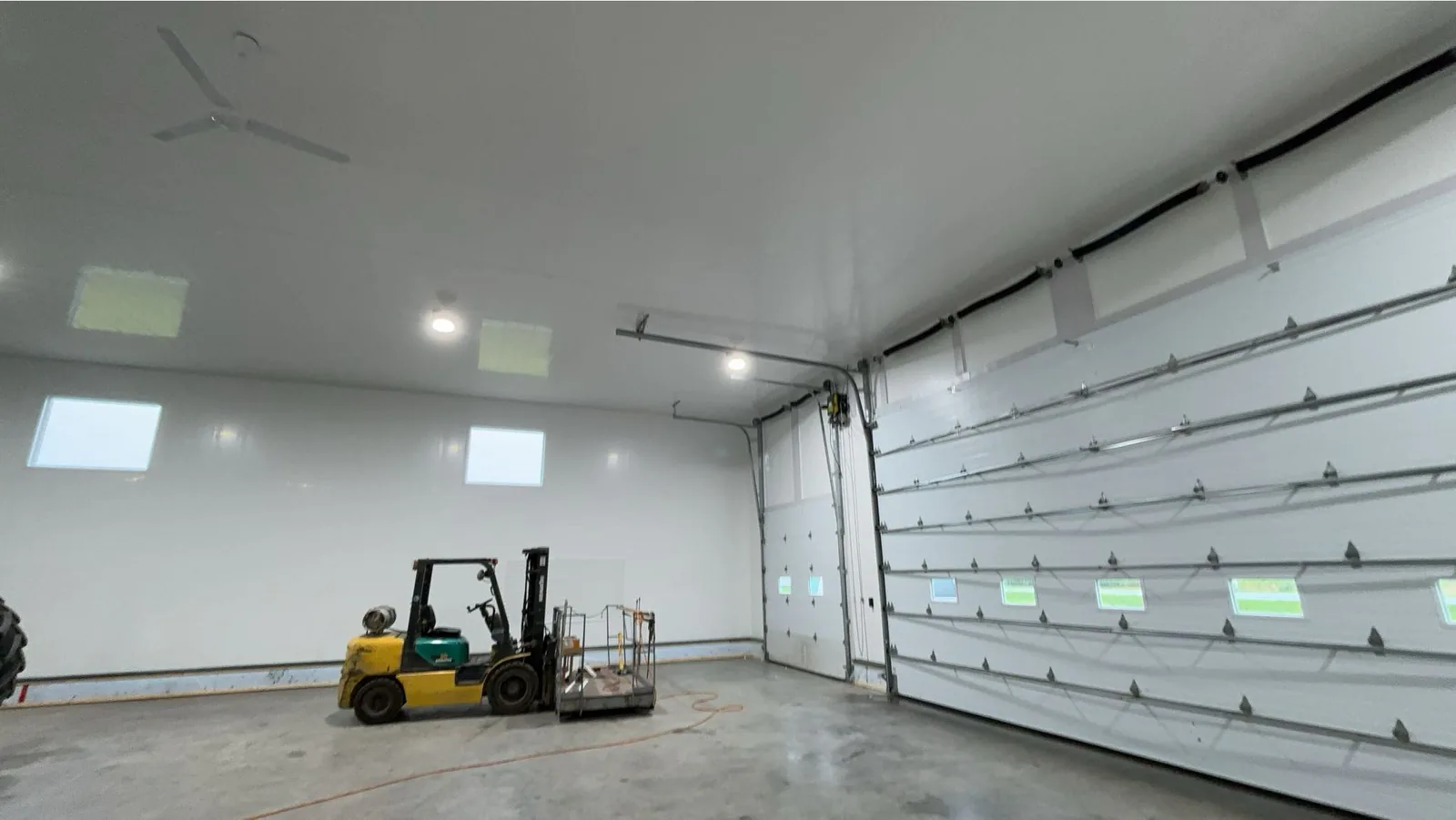 Projets commerciaux